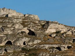Simplistic Holiday Home in Matera near Historic Center