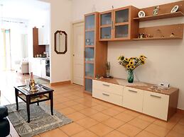 Simplistic Holiday Home in Matera near Historic Center