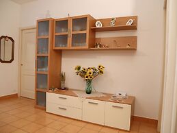 Simplistic Holiday Home in Matera near Historic Center