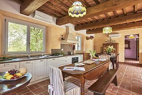 Villa With Panoramic Views