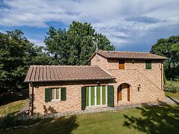 Villa With Panoramic Views