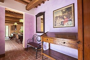 Villa With Panoramic Views