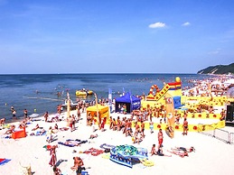 Comfortable Apartment in Miedzyzdroje Near Beach