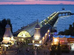 Comfortable Apartment in Miedzyzdroje Near Beach