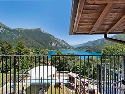 Holiday Home in Ledro With Terrace