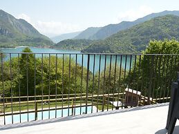 Holiday Home in Ledro With Terrace