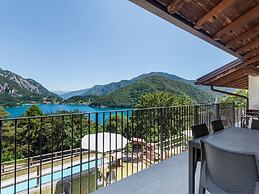 Holiday Home in Ledro With Terrace