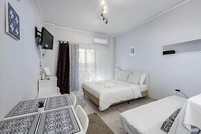 Beautiful studio at Panathenaic Stadium