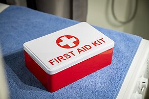 Beautiful studio at Panathenaic Stadium