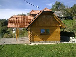 Vineyard cottage Janko in Metka