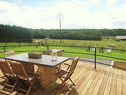 Cosy Holiday Home in Vodelee With Private Garden