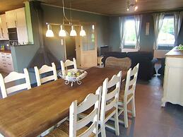 Cosy Holiday Home in Vodelee With Private Garden