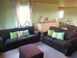 Cosy Holiday Home in Vodelee With Private Garden