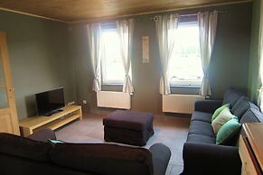 Cosy Holiday Home in Vodelee With Private Garden