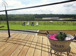 Cosy Holiday Home in Vodelee With Private Garden