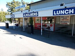 Alholmens Bad o Camping