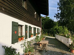 Cosy Holiday Home in Kollnburg With Garden