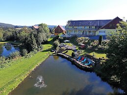 Cosy Apartment With Balcony in Kirnitzschtal