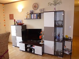 Cosy Apartment With Balcony in Kirnitzschtal