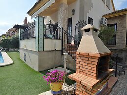 Great Villa With Algorva With a View of the Golf Course