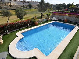 Great Villa With Algorva With a View of the Golf Course