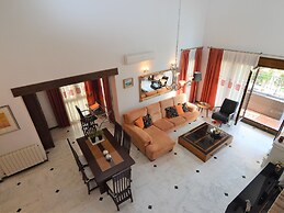 Great Villa With Algorva With a View of the Golf Course