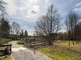 Splendid Chalet in Gouvy With Fenced Garden