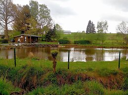 Splendid Chalet in Gouvy With Fenced Garden