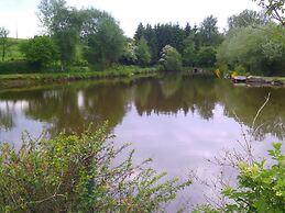 Splendid Chalet in Gouvy With Fenced Garden