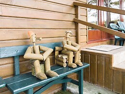 Splendid Chalet in Gouvy With Fenced Garden