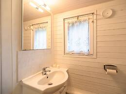 Splendid Chalet in Gouvy With Fenced Garden