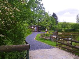 Splendid Chalet in Gouvy With Fenced Garden