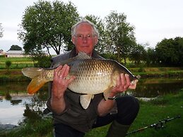 Splendid Chalet in Gouvy With Fenced Garden