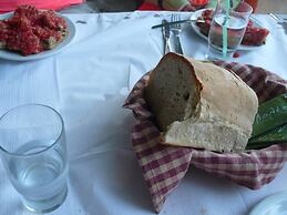 Stylish Villa in Loutra with Private Pool & Garden near Sea Beach