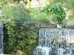 Stylish Villa in Loutra with Private Pool & Garden near Sea Beach