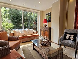 Heritage Villa in Spa With Garden