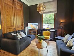 Heritage Villa in Spa With Garden