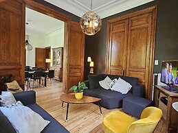 Heritage Villa in Spa With Garden