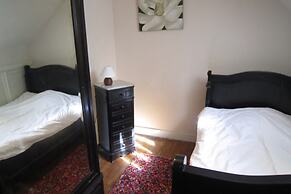 Heritage Villa in Spa With Garden