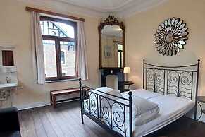 Heritage Villa in Spa With Garden