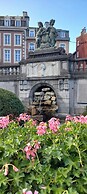 Heritage Villa in Spa With Garden