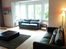 Eco Hilltop Home in Falaen