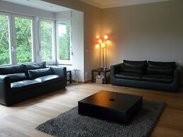 Eco Hilltop Home in Falaen