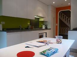 Eco Hilltop Home in Falaen