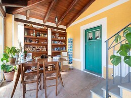 Family Countryside Retrete