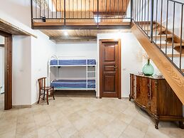 Family Countryside Retrete