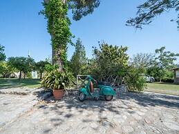 Family Countryside Retrete