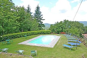 Holiday Home in Tuscany With Pool & Views