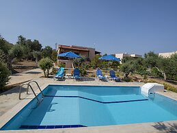 Modern Holiday Home in Sfakaki