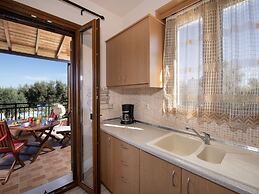 Modern Holiday Home in Sfakaki